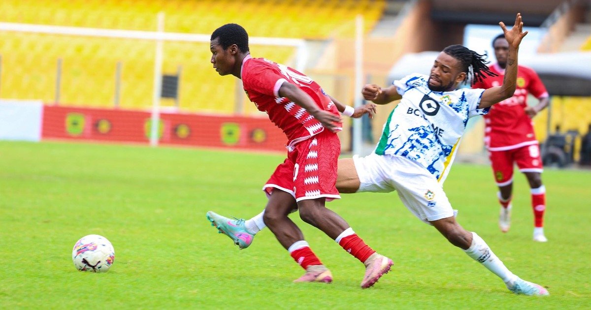 CAF Confederation Cup wrap-up: Asante Kotoko beat Kwara United
