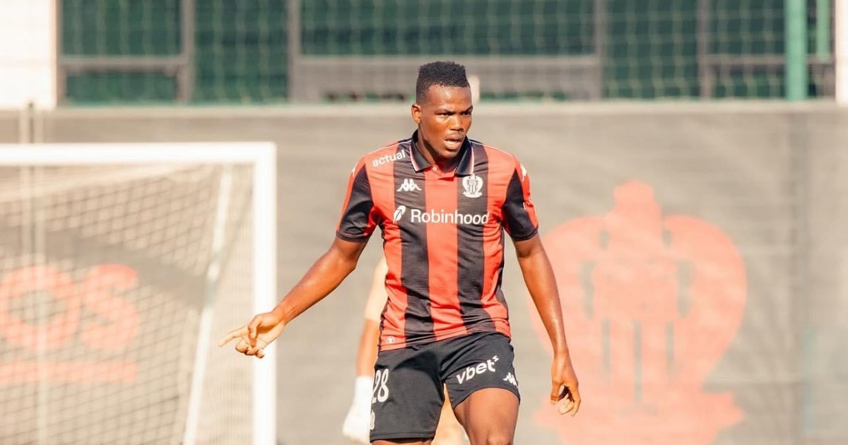 Juma Bah’s Nice suffer second French Ligue 1 defeat