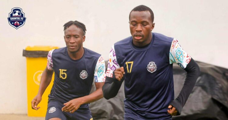 Sierra Leone's Bhantal set for challenging task against Hafia in the Ivory Coast