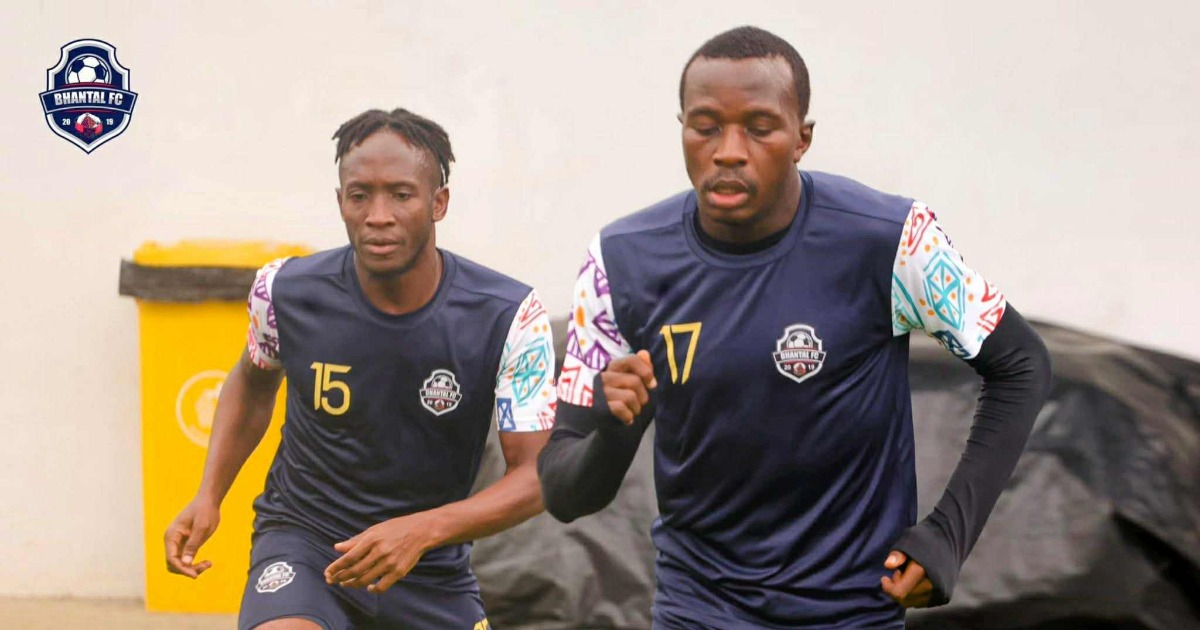 Sierra Leone's Bhantal set for challenging task against Hafia in the Ivory Coast