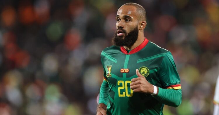 Bryan Mbeumo helps Cameroon keep tabs on leaders Cape Verde
