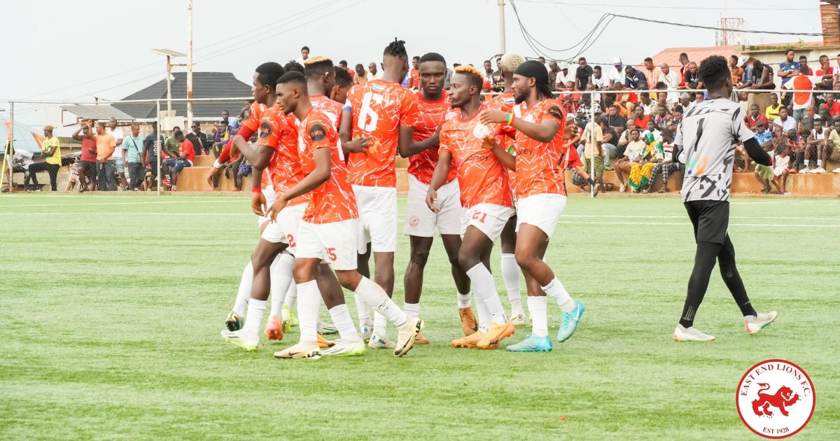 East End Lions to face tricky North Africa contest against US Monastir