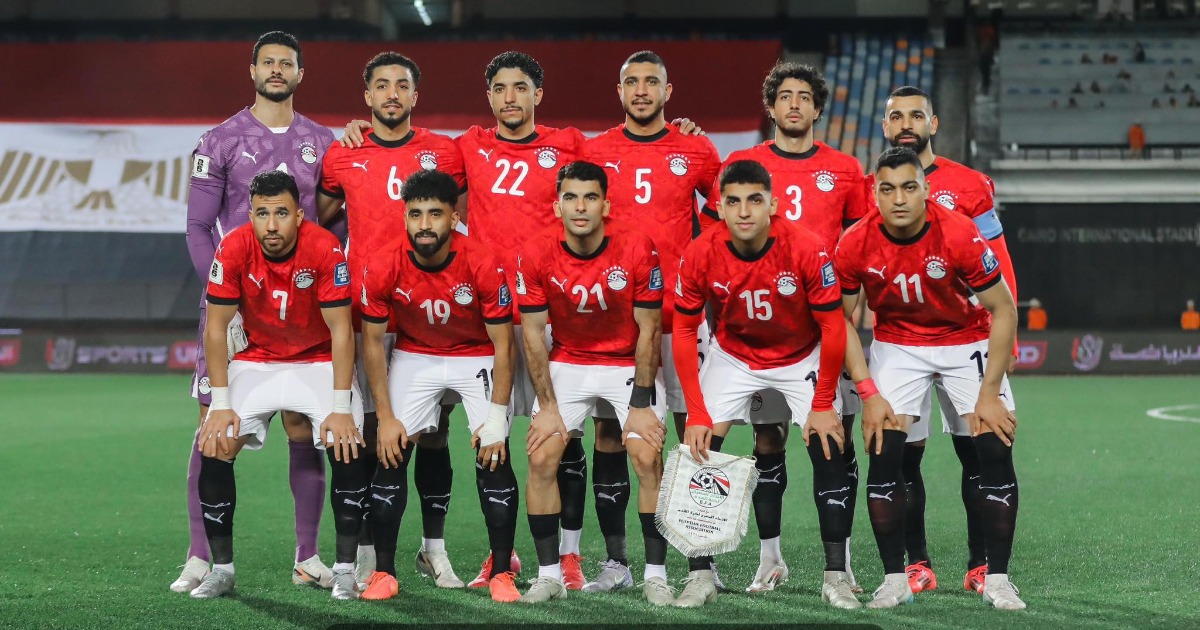 Mo Salah, Omar Marmoush named for Egypt’s World Cup qualifiers