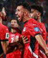 Omar Marmoush on target as Egypt maintain Group A lead