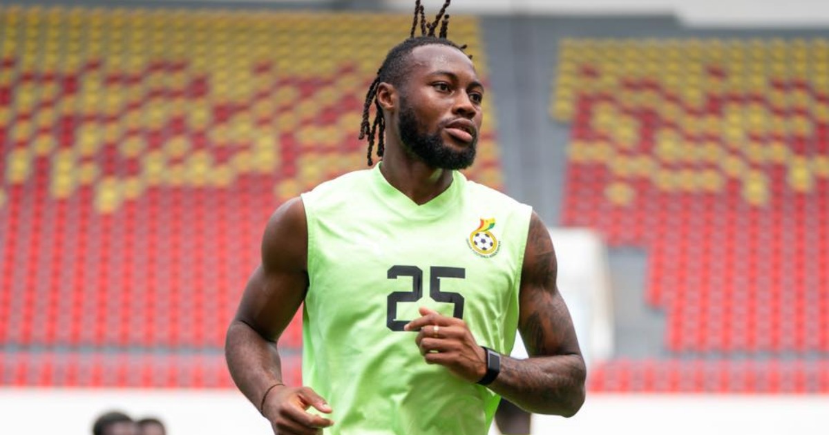 Ghana Black Stars look to improve World Cup qualifying chances