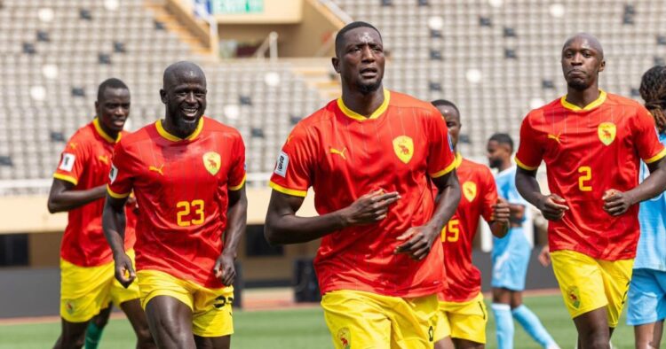 Guinea beat Somalia to strengthen its qualifying chances