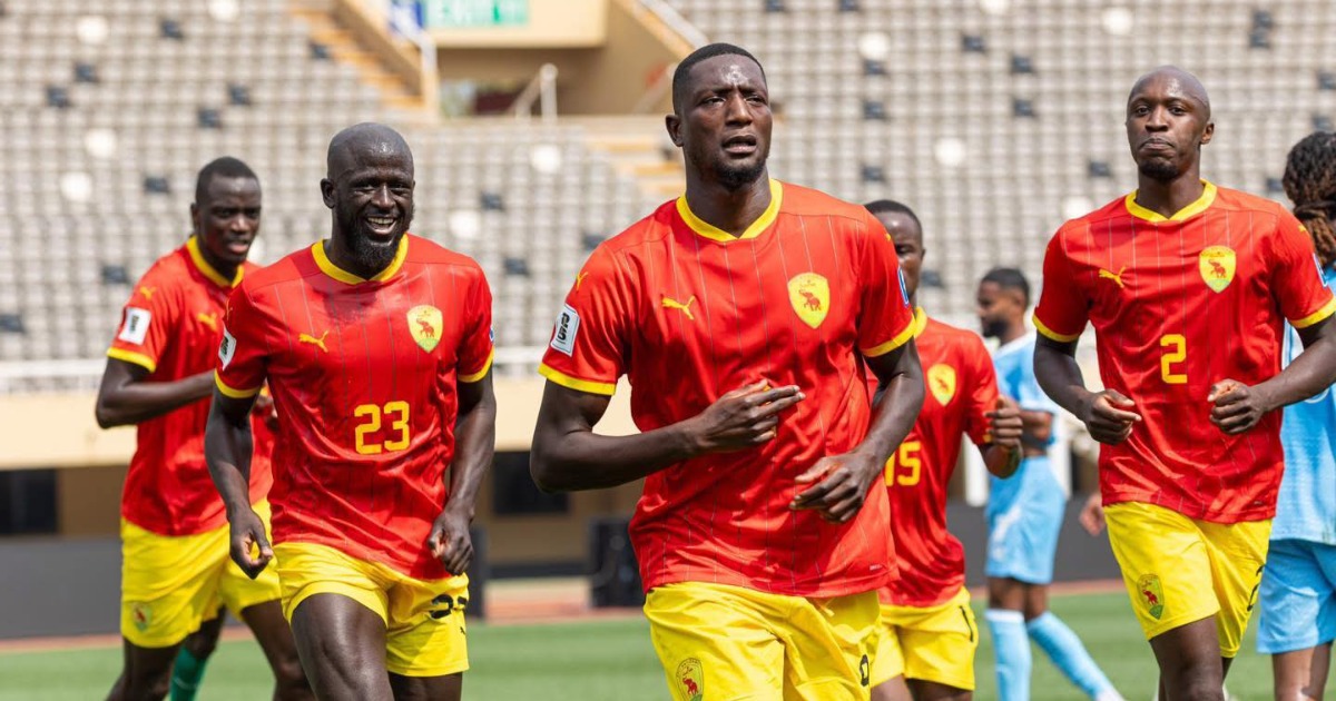 Guinea beat Somalia to strengthen its qualifying chances