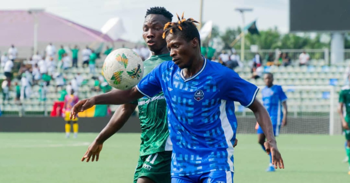 Bhantal suffer heavy home CAF Confederation Cup defeat