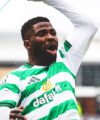 Nigerian striker Kelechi Iheanacho nets on Celtic debut