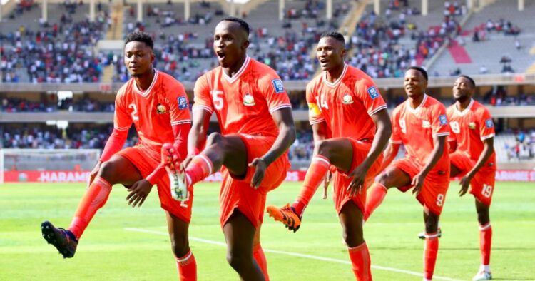 Benni McCarthy names Kenya final squad for FIFA World Cup qualifying ties