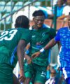 Mohamed Bangura nets a hat-trick as Bhantal eliminated from CAF Confederation Cup