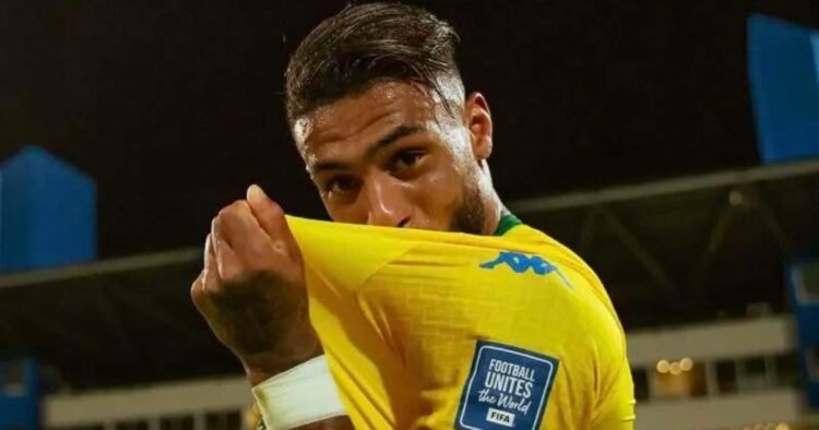 Gabon thrash Seychelles to go top of Group F in World Cup Qualifiers
