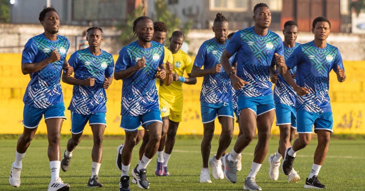 Preview: Steep contest as Sierra Leone set to battle Guinea-Bissau