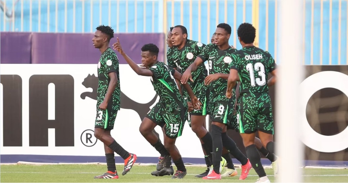 Nigeria set for Norway cracker in FIFA U20 World Cup opener  