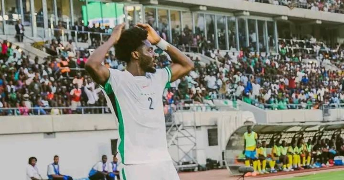 Nigerian defedner Ola Aina doubtful for Forest v Arsenal Premier League tie