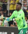 Cameroon's Andre Onana named man of the Match after debut