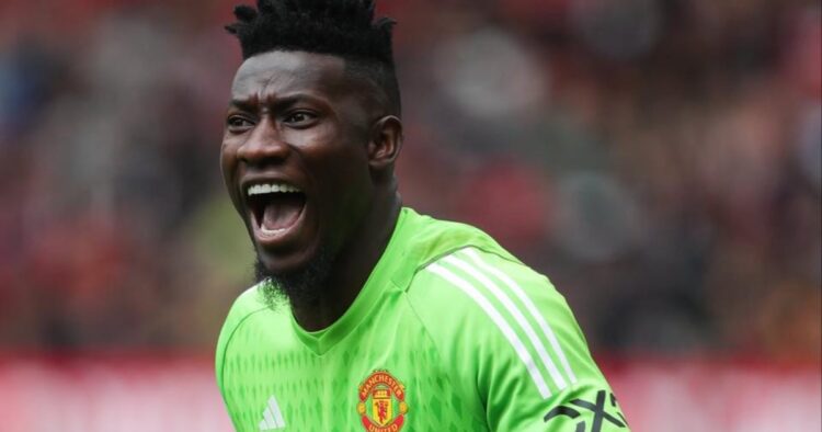 Cameroon's André Onana’s Manchester United exit is imminent