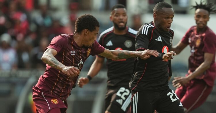 Orlando Pirates ease past to progress in CAF Champions League