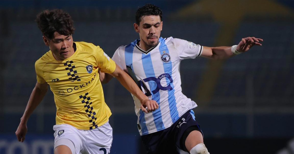 Pyramids Advance after defeating Auckland City in Intercontinental Cup