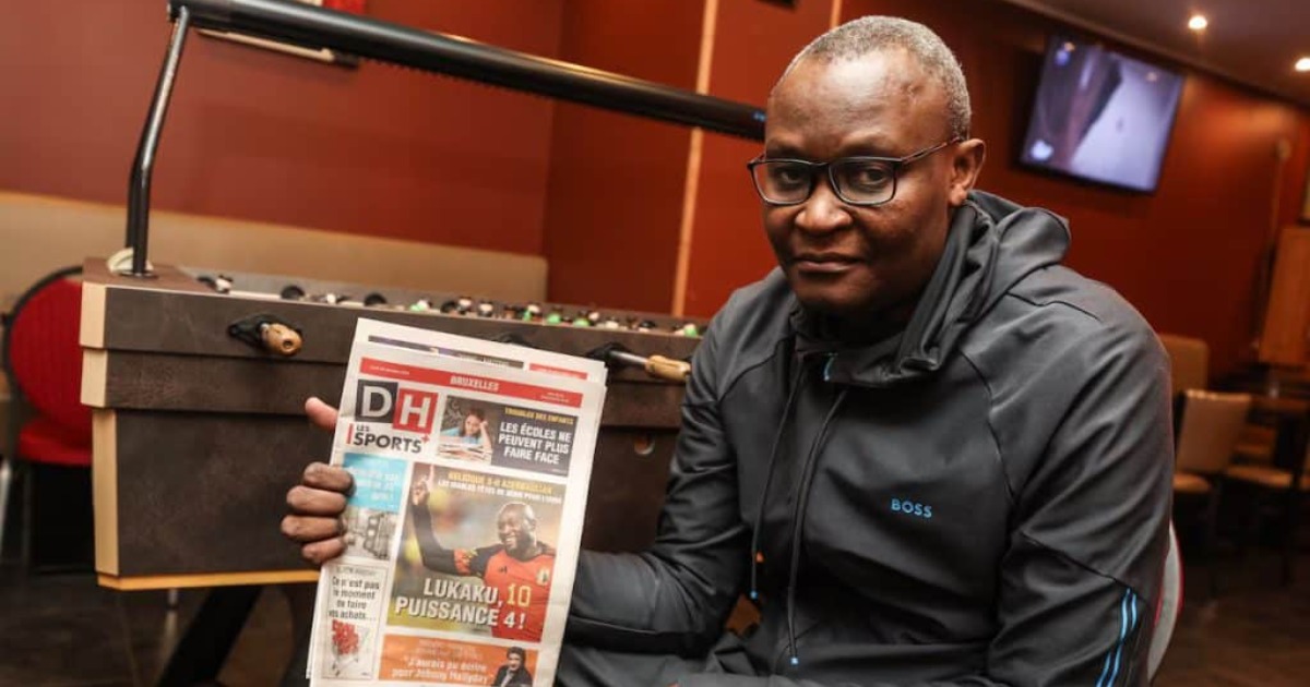 Sierra Leone legend Koroma pays tribute to ex-teammate Roger Lukaku