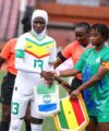 Sierra Leone open U17 girls qualifiers with a win over Senegal