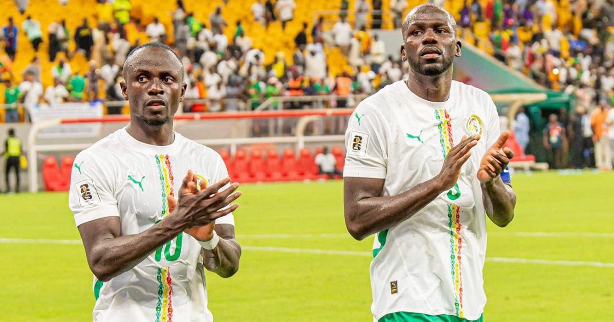 Senegal defeat Sudan to close gap on DR Congo in qualifiers