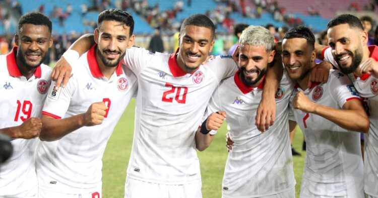 The Carthage Eagles of Tunisia book 2026 World Cup ticket