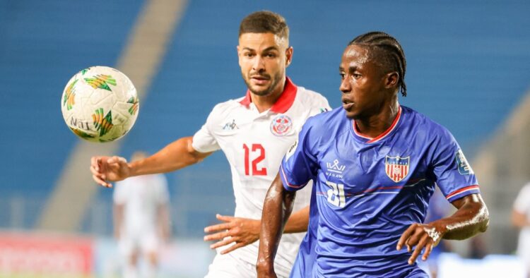 Equatorial Guinea, Madagascar, Cape Verde and Libya all register wins