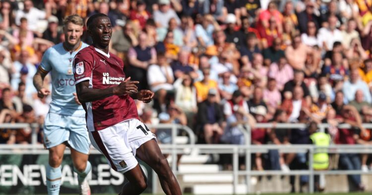 Tyrese Fornah set for Sierra Leone World Cup qualifiers