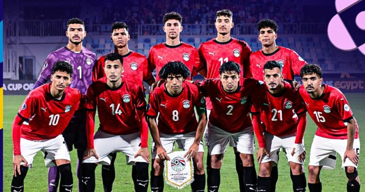 Egypt’s U-20s take on Japan in FIFA U-20 World Cup opener in Chile