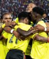 Uganda keep tabs on Algeria in Group G race for top spot