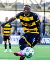 Striker Augustine Williams takes USL Championship season's tally to eight