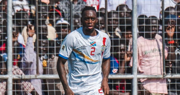 Wan-Bissaka makes DR Congo debut in World Cup qualifying win over South Sudan