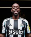 Newcastle United sign DR Congo's striker Yoane Wissa