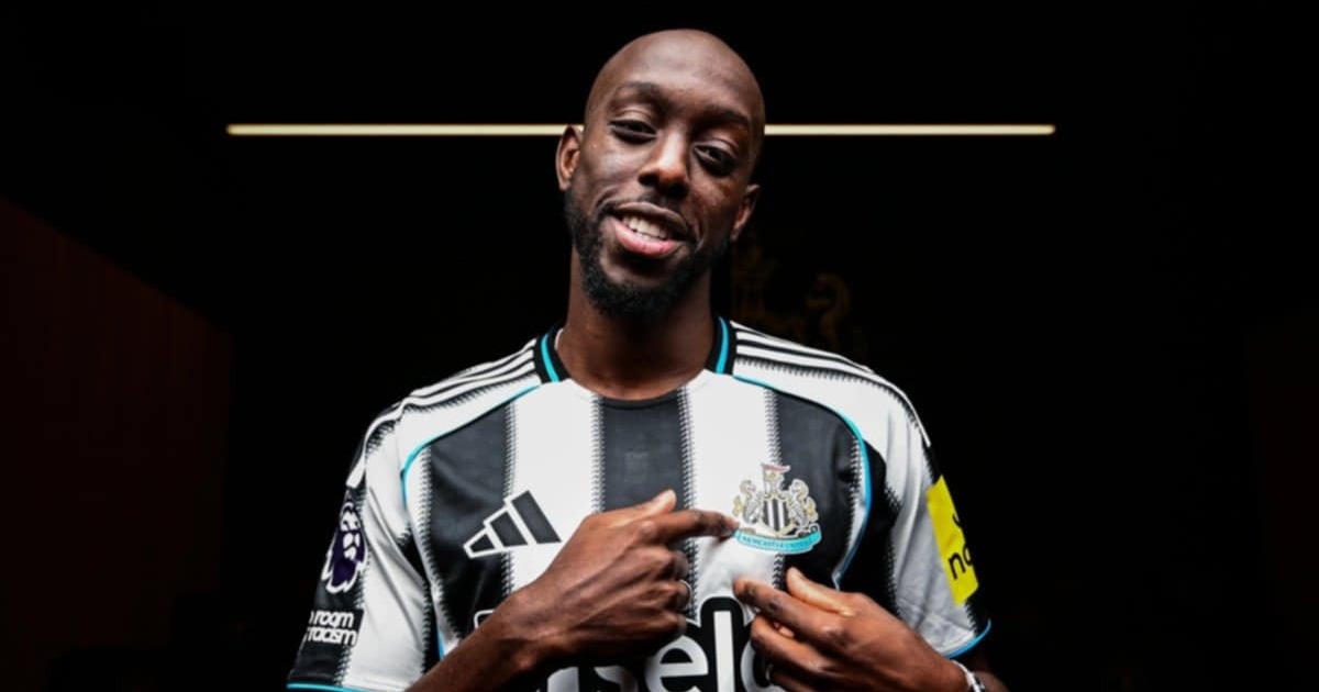 DRC's Yoane Wissa to miss Newcastle encounter against Wolves