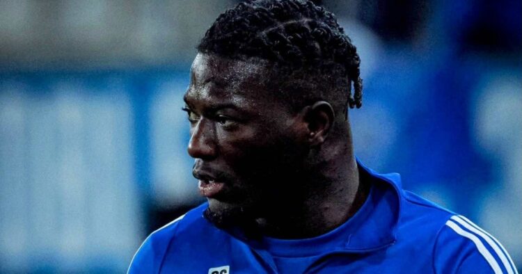 Sierra Leone-born Jocelyn Janneh named in Guinea's World Cup qualifers squad
