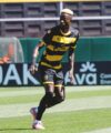 Striker Augustine Williams named to USL Player of the Week