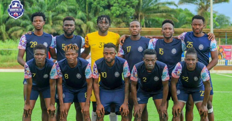 Bhantal coach Ibrahim Sillah eyes CAF Confederation win over Hafia