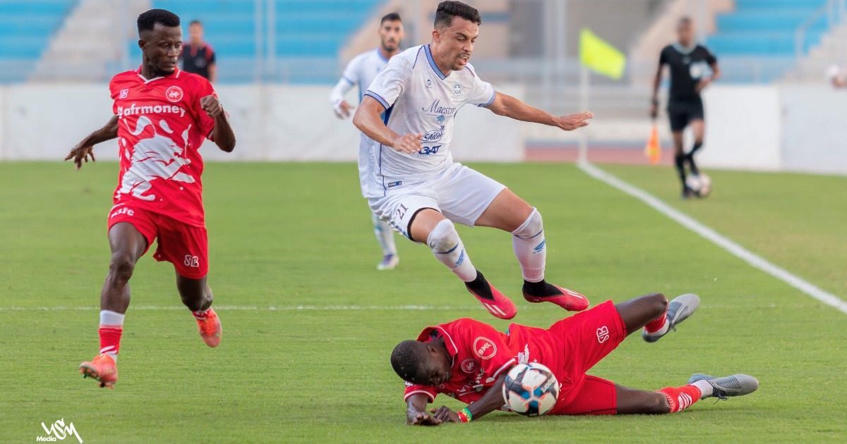 Tunisian side US Monastir thrash Sierra Leone's champions EE Lions