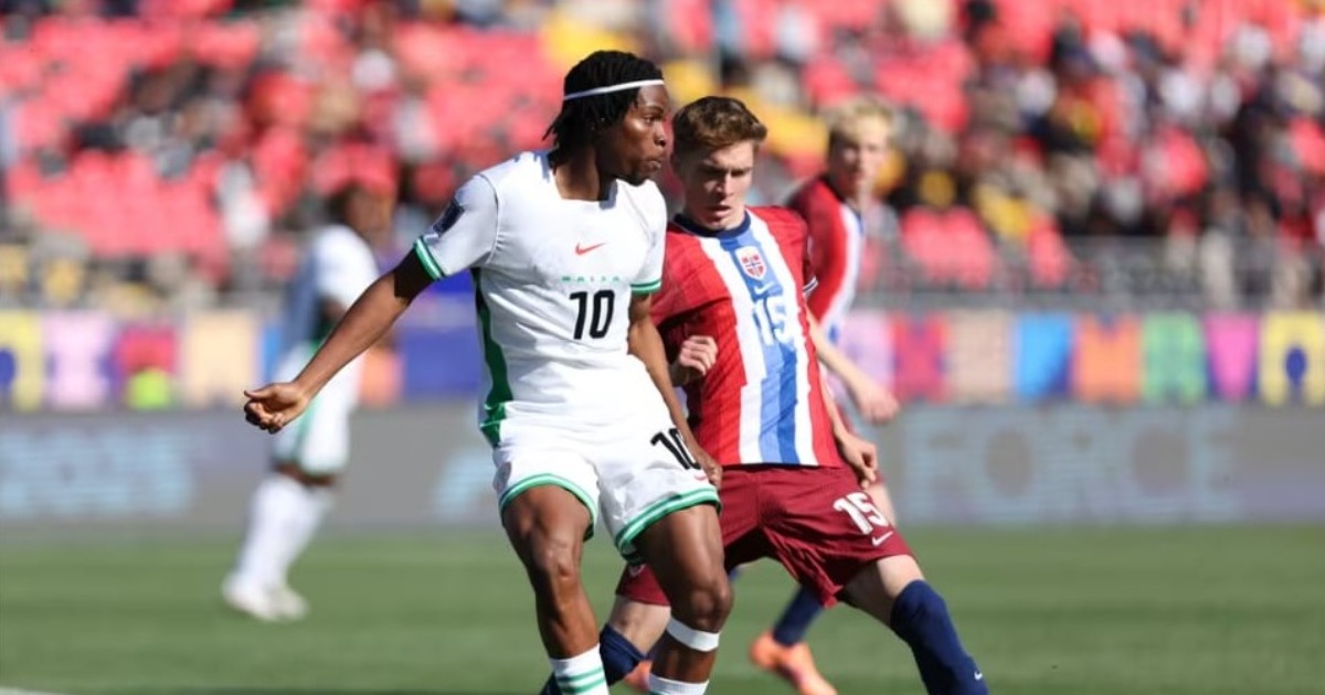 South Africa and Nigeria suffer opening U20 World Cup defeats