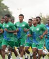 Sierra Leone's first training ahead of crucial World Cup qualifier against the Djurtus