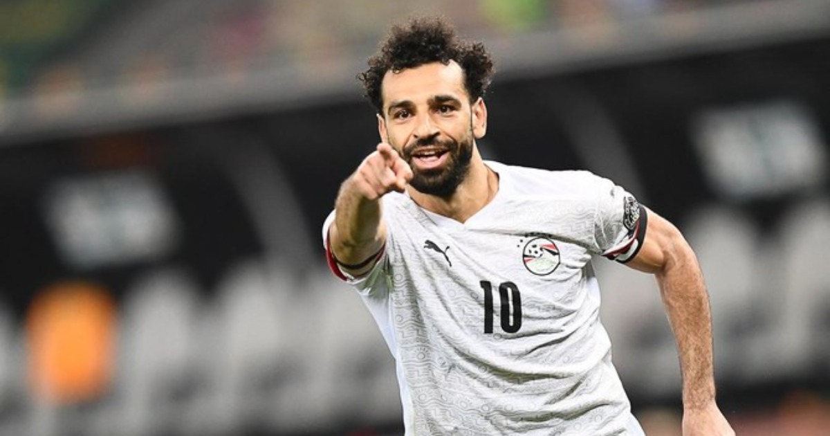 Egypt’s Mohamed Salah and Morocco’s Achraf Hakimi in race for CAF Men’s Award