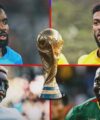 World Cup playoffs - Nigeria face Gabon as Cameroon take on DR Congo