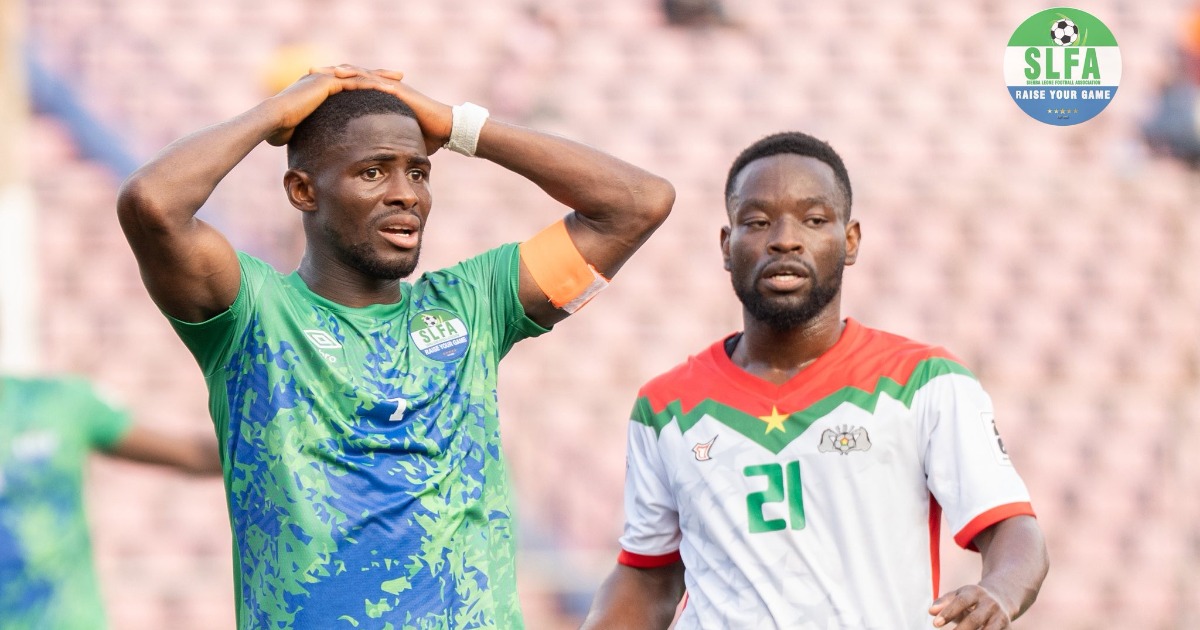 Blackburn Rovers confirm Augustus Kargbo out of Djibouti clash