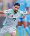 Amoura, Mahrez nets as Algeria qualify for World Cup after 12-year absence