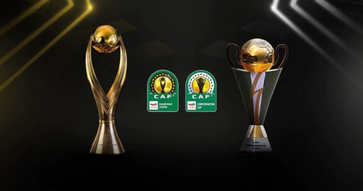 CAF Interclub group stage draw the date and venue confirmed
