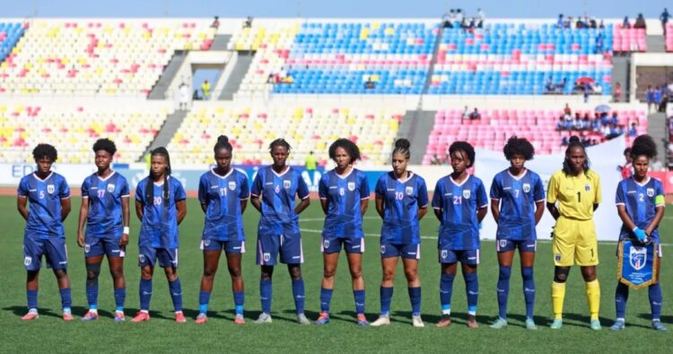 HISTORY -Cape Verde reach first-ever Women's Cup of Nations