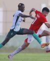 CR Belouizdad sink Guinea's Hafia to reach CAF Confed group stage