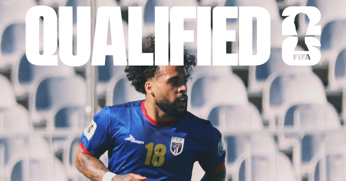 Impressive Cape Verde book first-ever FIFA World Cup ticket