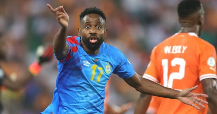 Striker Cedric Bakambu eyes DR Congo World Cup 2026 spot